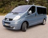 Renault Trafic Evado - Renault Trafic: Evado