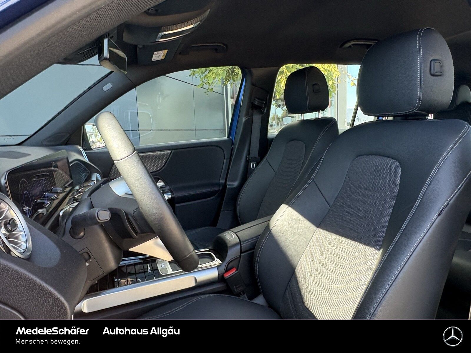 Mercedes-Benz EQB 300 4M Progressive Vorr.-Distronic Kamera foto 14