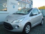 Ford Ka Champions Edition AC SHz - silberne Ford Ka/Ka+