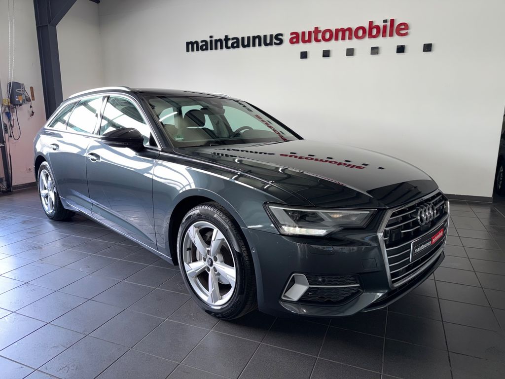 Image of Audi A6