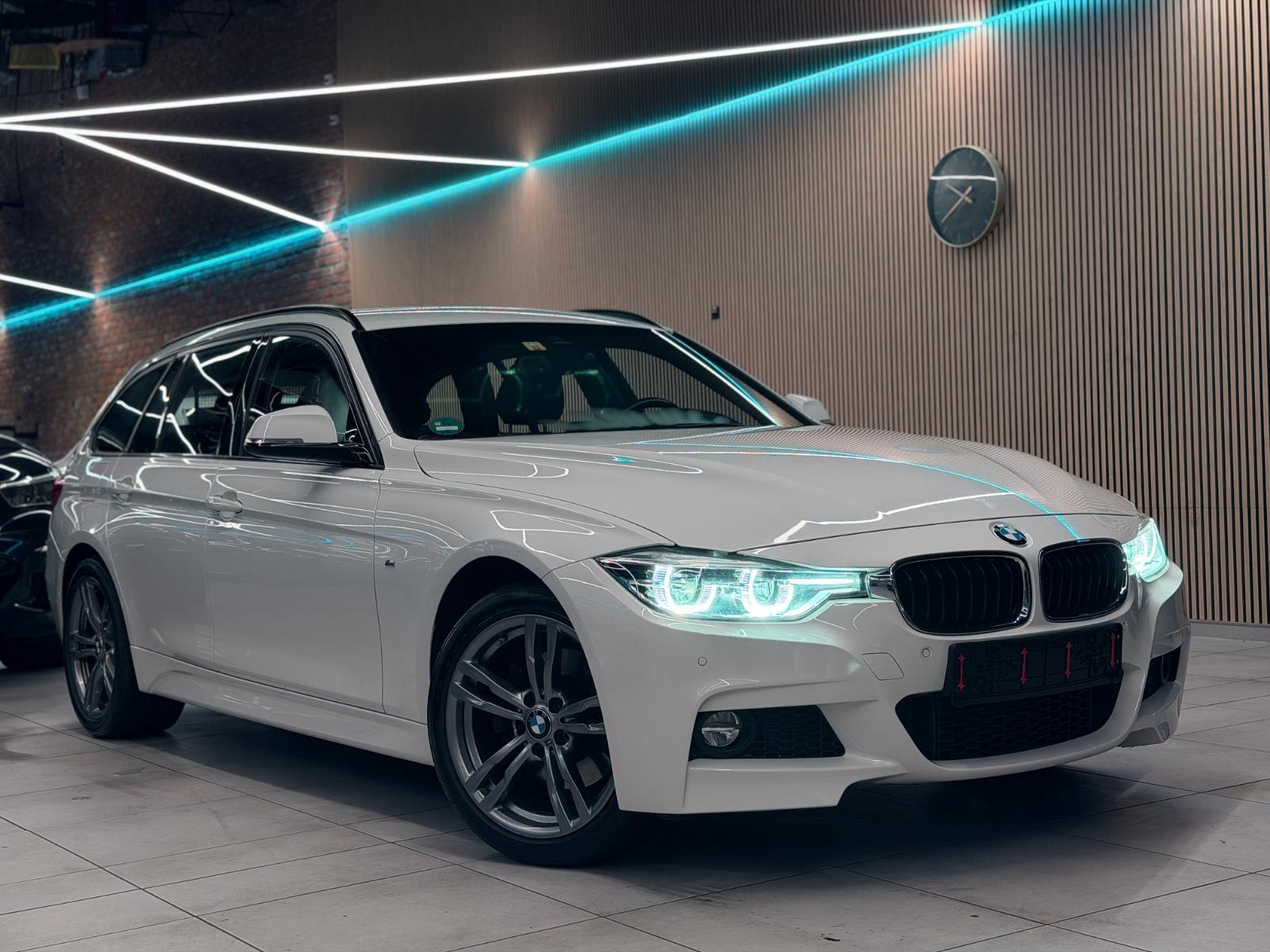 BMW 330 d xDrive Touring M Sportpaket*SPUR*SHADOW*