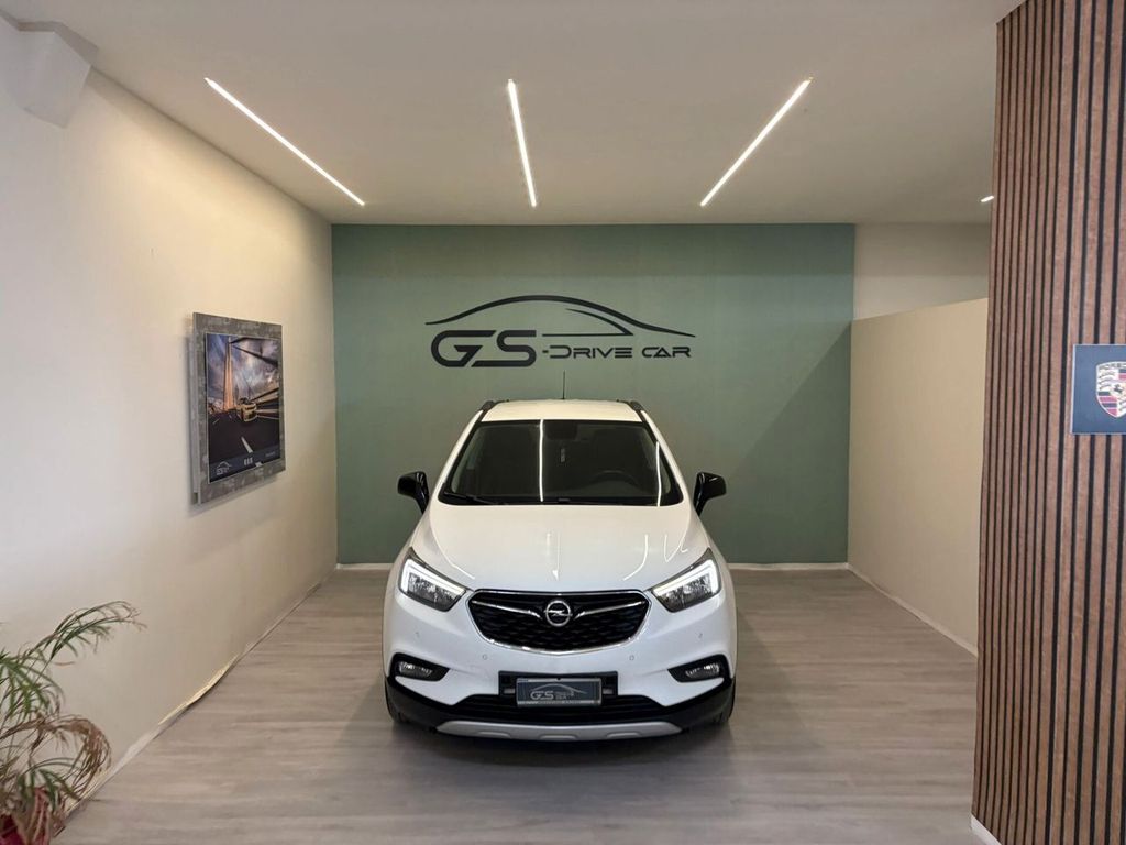 Image of Opel Mokka X