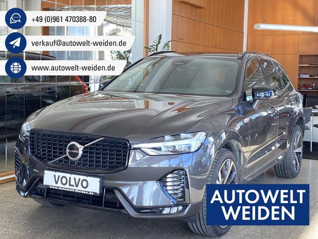 Volvo XC60 B5 AWD R-Design Mild-Hybrid