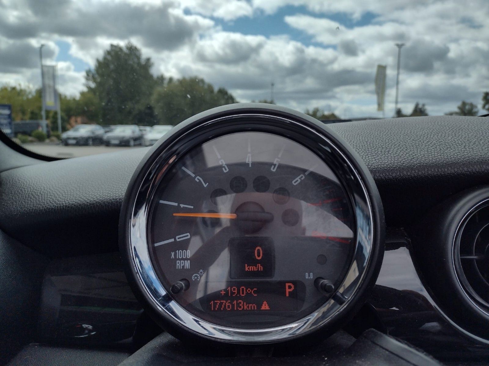 Mini COOPER_S_CABRIO (06/2026, Benzin)
