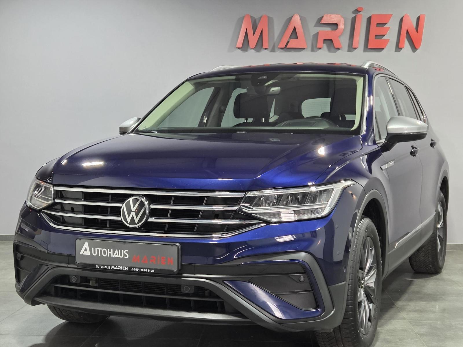 Volkswagen Tiguan Allspace 2.0 TDI 7 SITZER*LED*NAVI*KAMERA