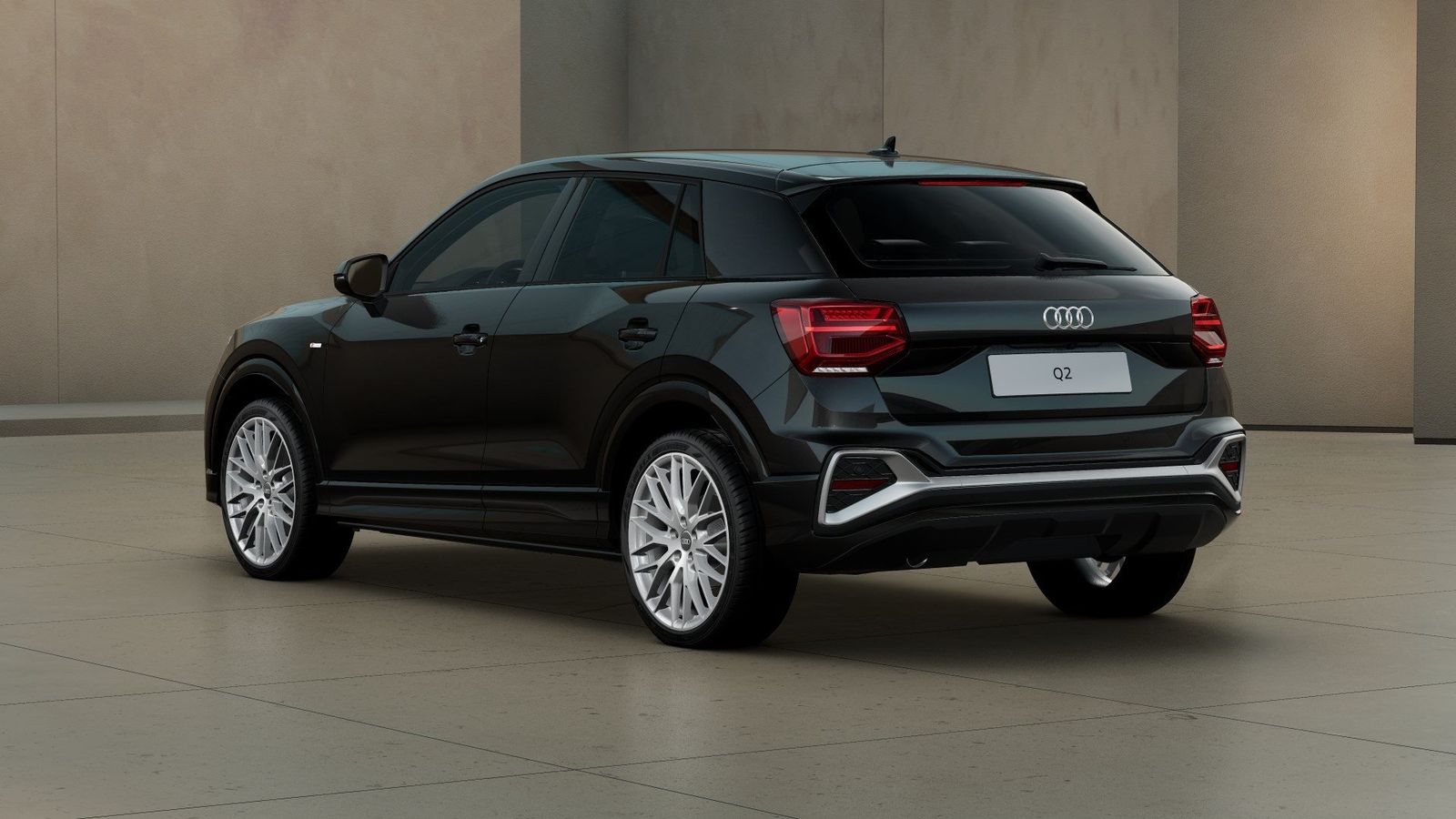 Audi Q2 - Bild 3