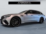 Mercedes-Benz E 53 AMG E53 Hybrid 4Matic+ 612hp Premium+ *VAT* - silberne Mercedes-Benz E 53 AMG