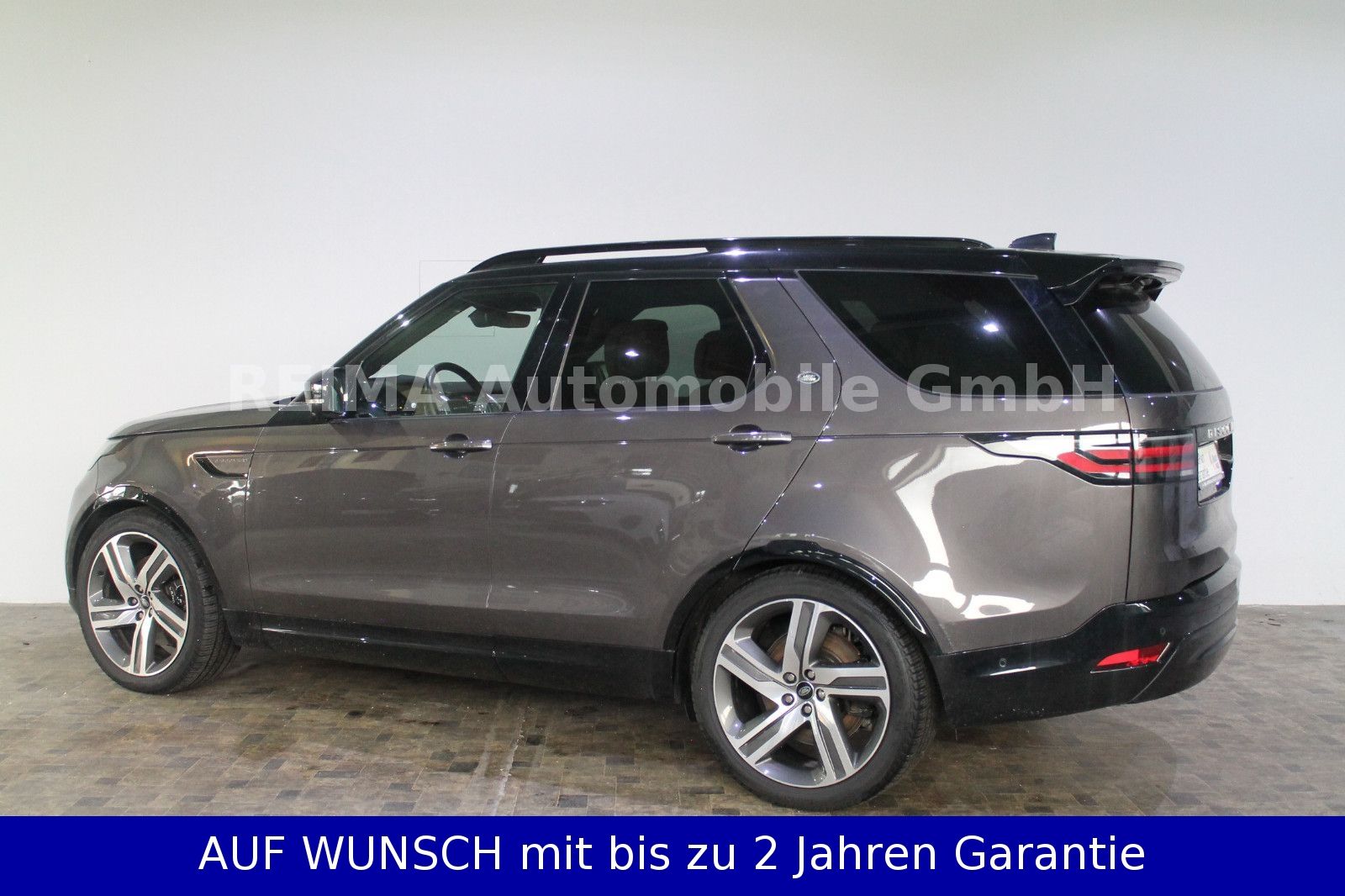 Fahrzeugabbildung Land Rover Discovery 5 R-Dynamic HSE D300 AWD,7 Sitzer, ACC