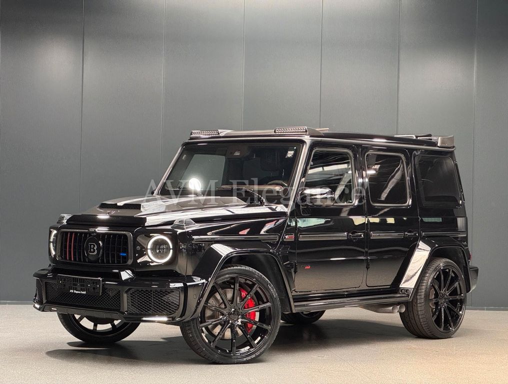 Image of Mercedes-Benz G 63 AMG