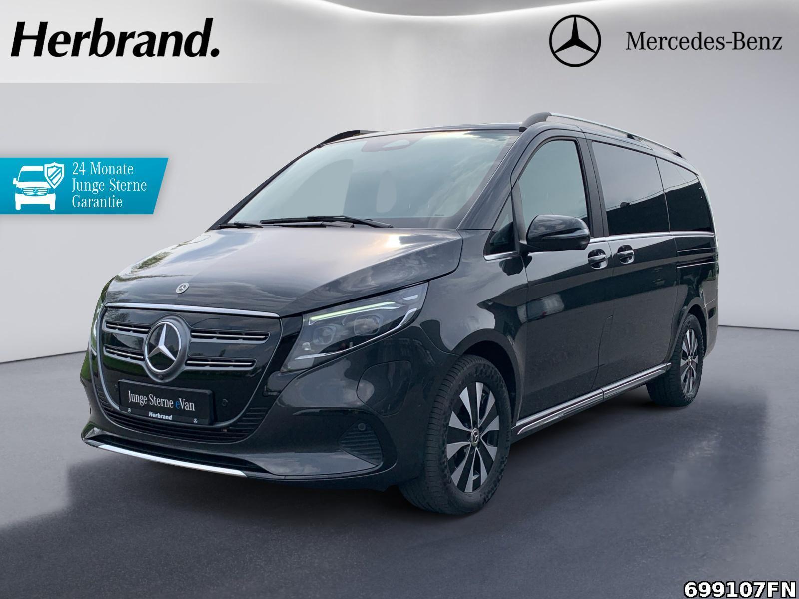 Mercedes-Benz EQV 300 AVG/L *AIRMATIC*LEDER*7 SITZE*DISTRONIC*
