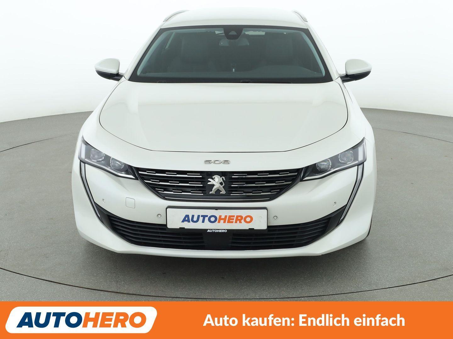 Peugeot 508 1.6 PureTech Allure Aut.*NAV*TEMPO*CAM*PDC*, миниатюра 8