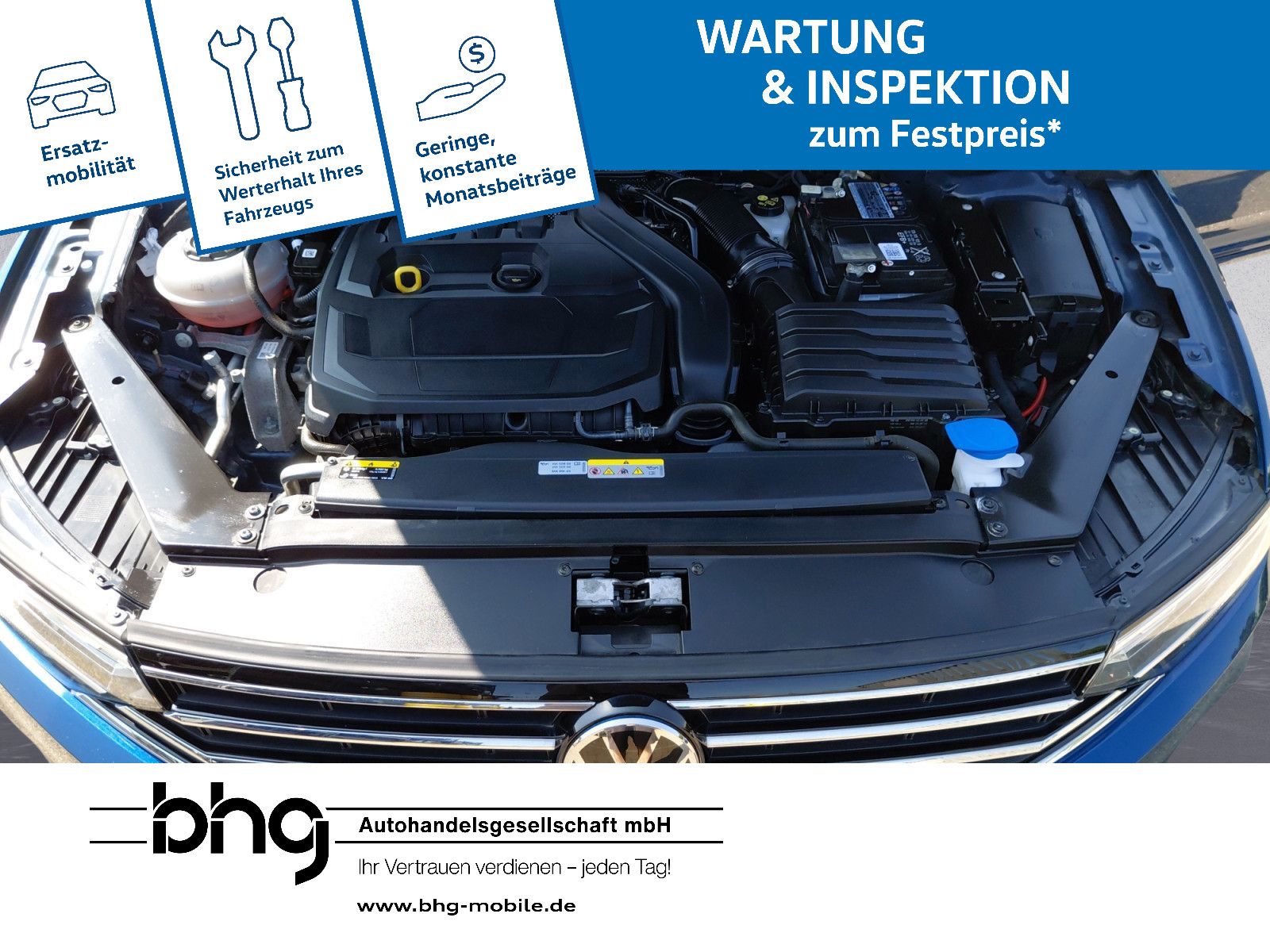 Volkswagen Passat Variant - Bild 16