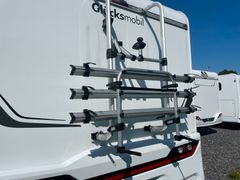 Glücksmobil 741 EBL | Automatik, 3. Bett, MJ 2025