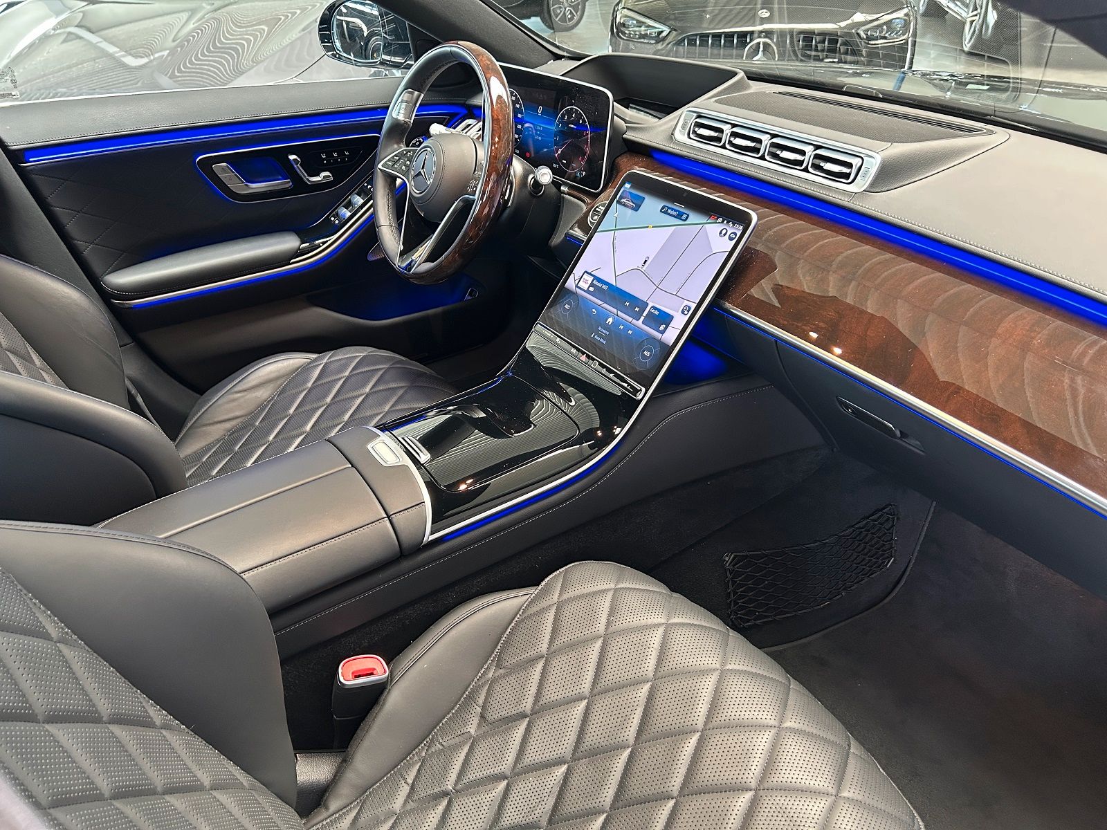 Mercedes-Benz S 450 - Bild 5