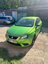 Seat Ibiza 1.2 TSI Style Style - Seat Ibiza mit Benzin-Antrieb: Grün, Kleinwagen