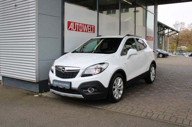 Opel Mokka Innovation ecoFlex 1,4 Turbo, Navi