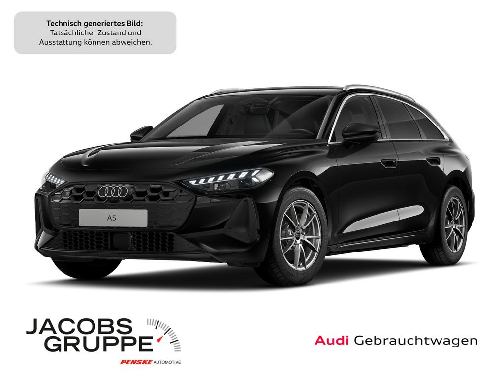 Image of Audi A5