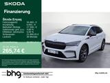 Skoda Enyaq iV 80x - Skoda Enyaq iV 80x Gebrauchtwagen