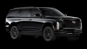 Escalade 2025 4WD Sport Platinum BLACK/BLACK