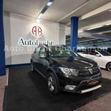 Dacia Sandero II Stepway Prestige LPG _47TKM_PDC_KLIMA - Dacia Sandero mit LPG-Antrieb: Limousine