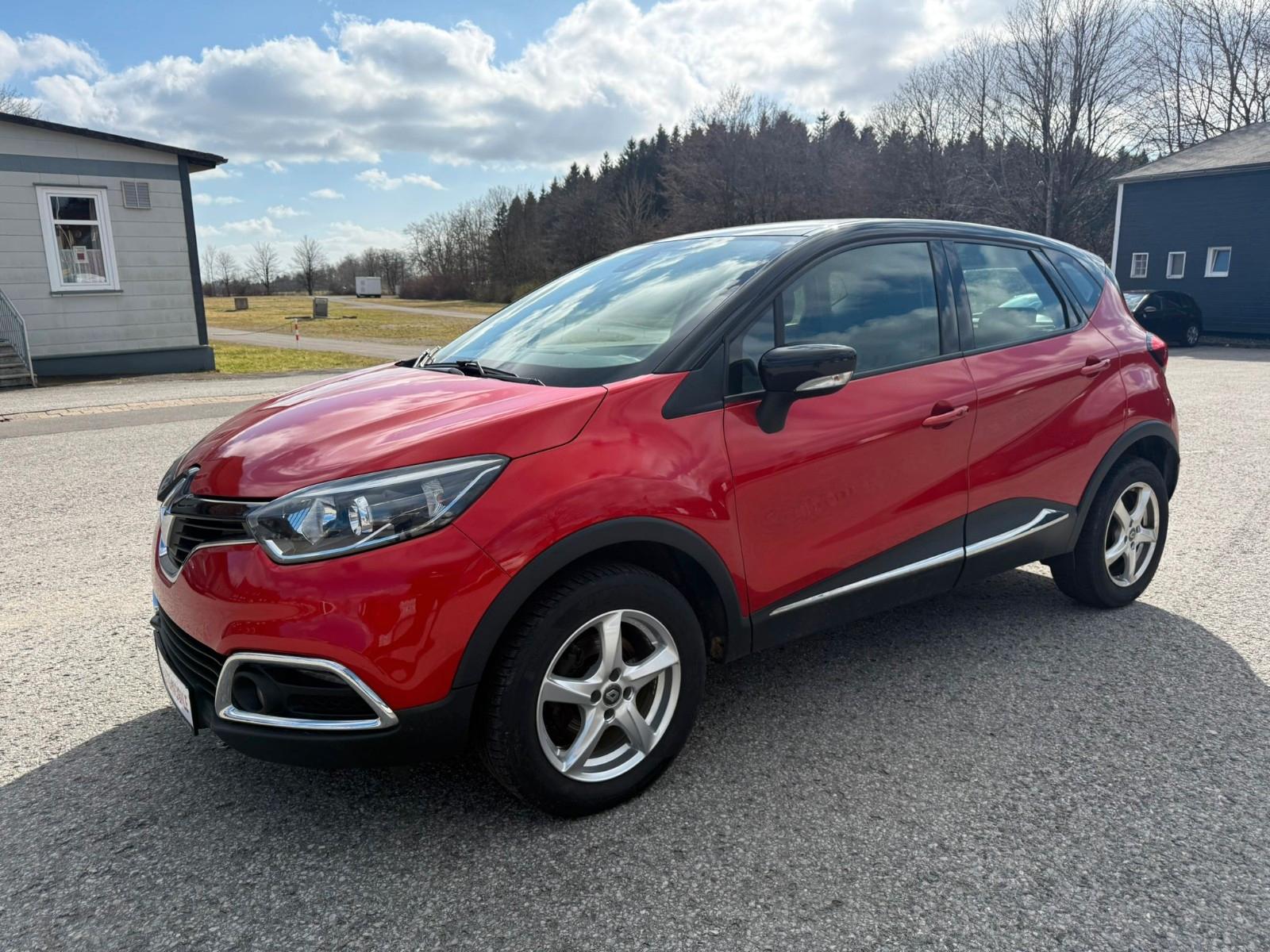 Renault Captur Intens - Tüv 02 / 2027 - Navi