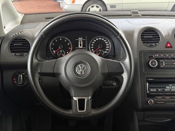 Volkswagen Caddy 1.2TSI KLIMA SITZHZ STANDHZG AHK 7SITZER