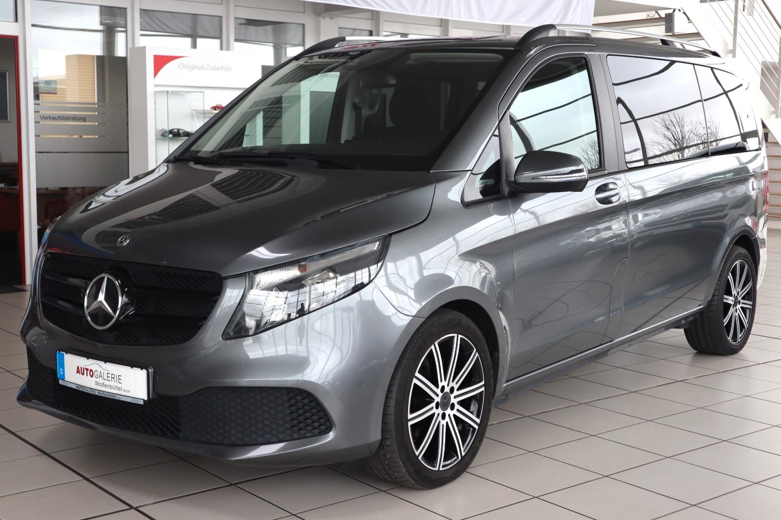 MERCEDES-BENZ V 220 d EDITION kompakt AHK Kamera Navi