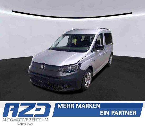 Volkswagen Caddy 2.0 TDI DSG STNDHZ AHK R-KAM NAVI GRA APP