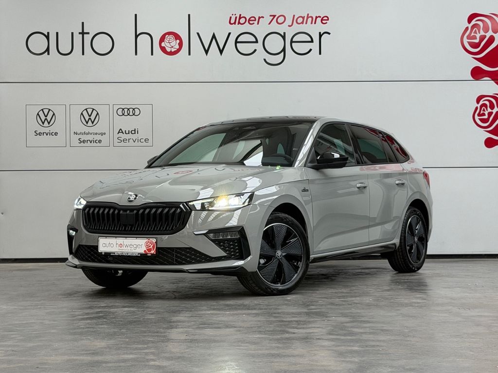 SKODA Scala Monte Carlo #5J.Gar#Matrix#RFK#App#Pano