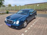 Mercedes-Benz CLK 200 KOMPRESSOR ELEGANCE Elegance - Mercedes-Benz CLK 200 aus 2000