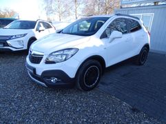 Fahrzeugabbildung Opel Mokka Innovation ecoFlex **AHK / 8-FACH-BEREIFT