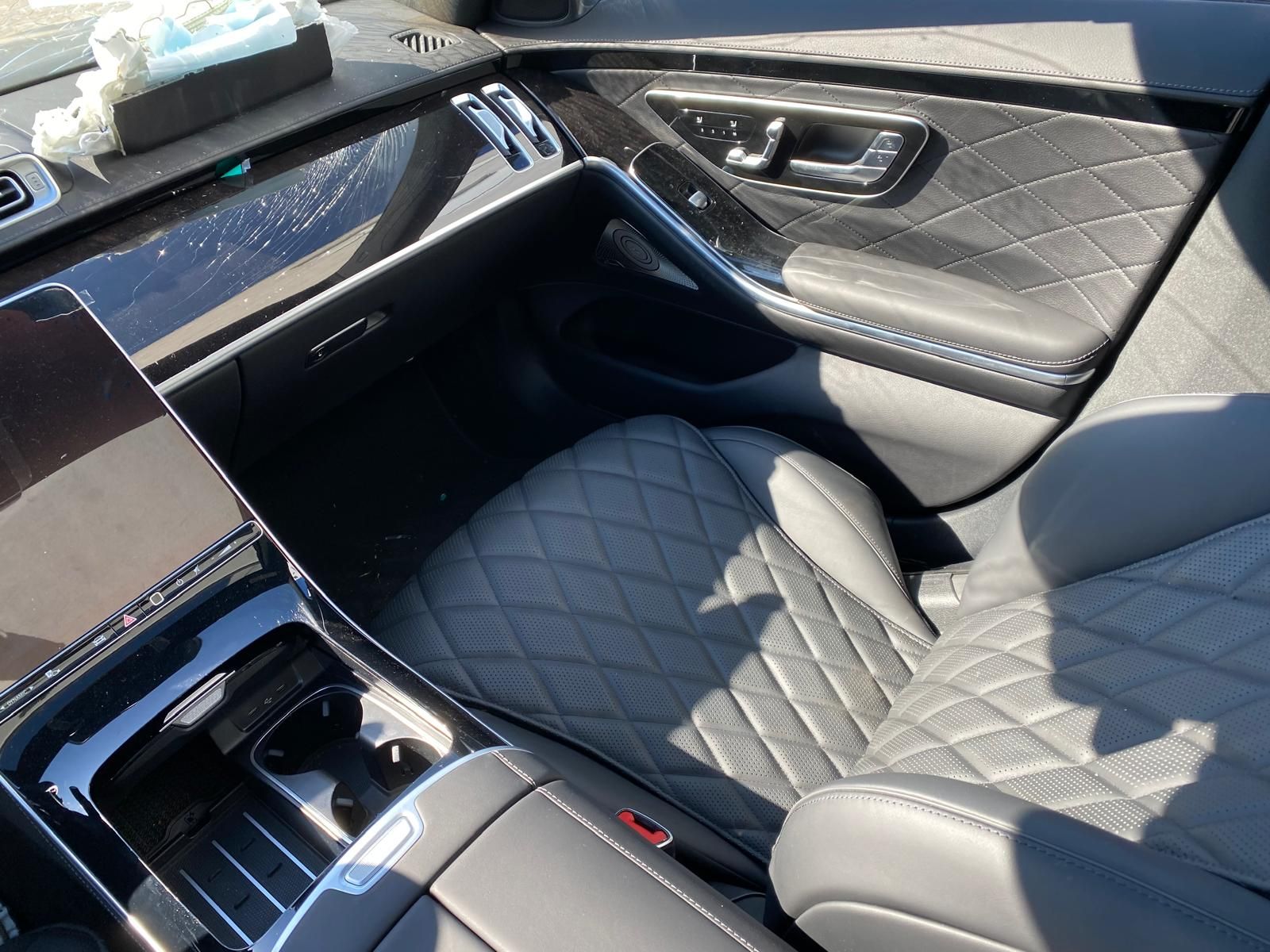 Fahrzeugabbildung Mercedes-Benz S 580 4M L AMG/Pano/´21/HUD/