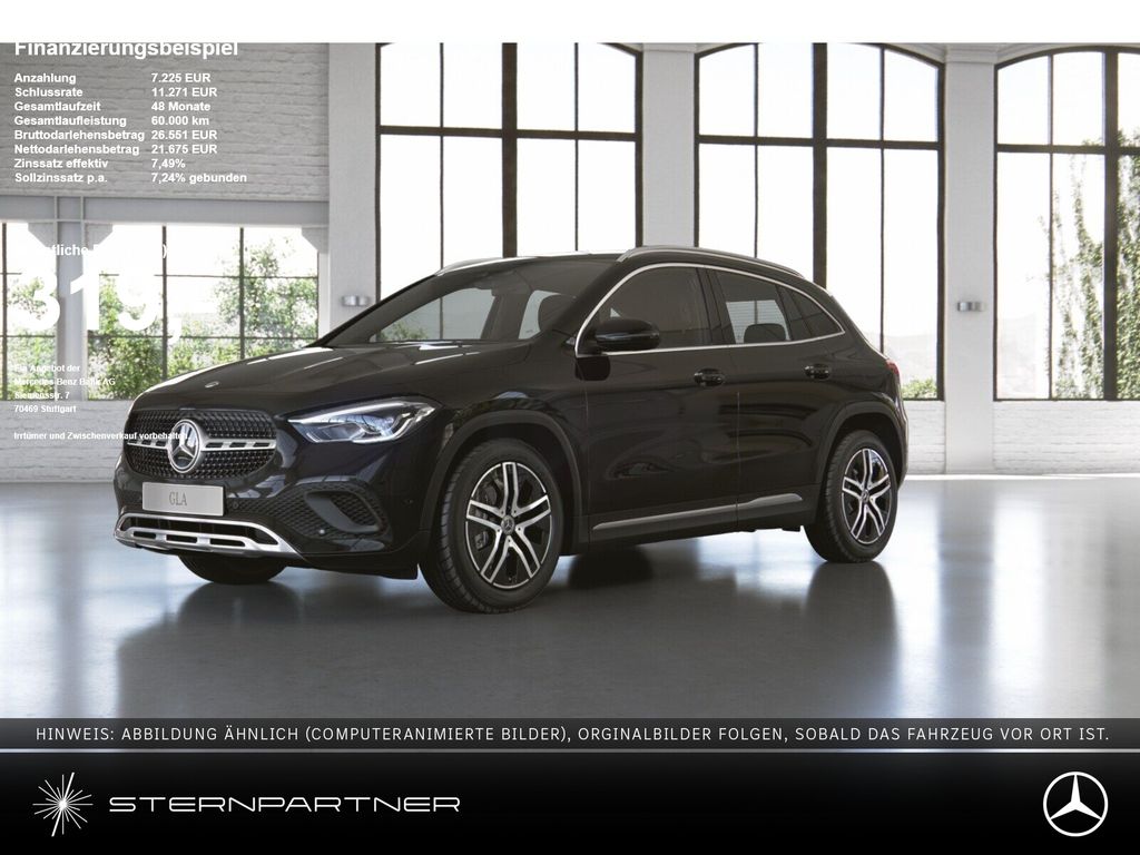 Image of Mercedes-Benz GLA 180