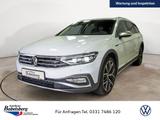 Volkswagen Passat Alltrack 2.0TDI 4M DSG LED NAVI AHK ACC - gebrauchte VW Passat Alltrack aus dem Jahr 2024