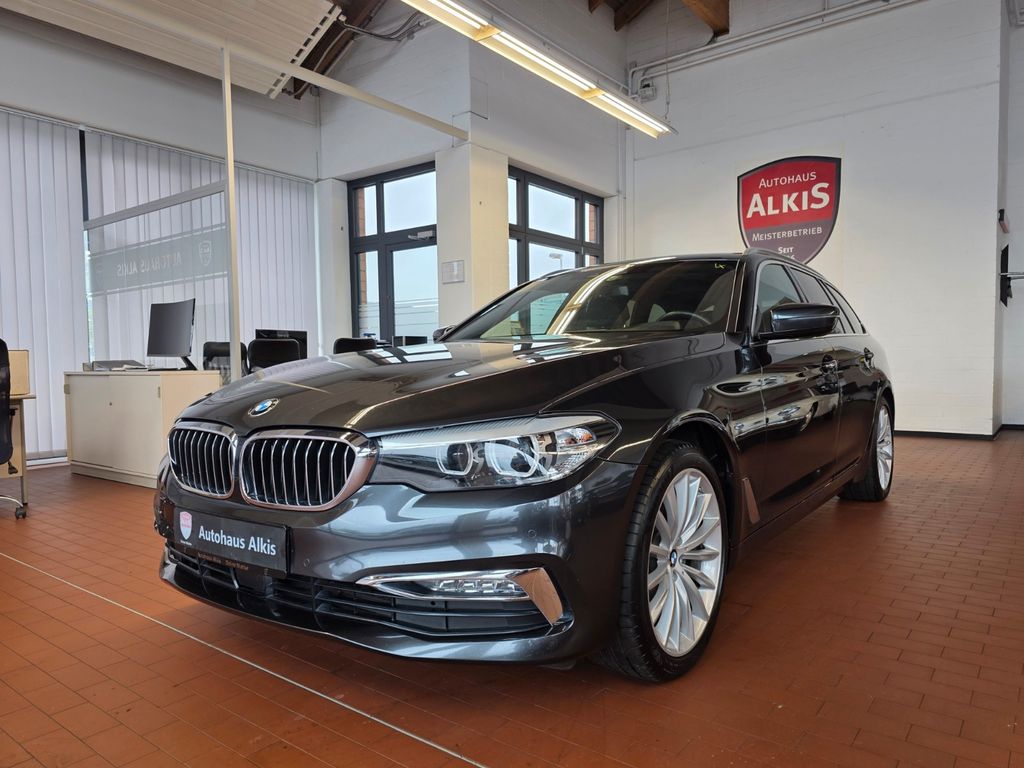 Image of BMW 520