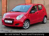 Suzuki Alto Club Klima,AHK,PDC,ElekFenster,TÜV+Insp TOP - scheckheftgepflegte Suzuki Alto