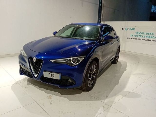 Alfa Romeo Stelvio 2.2 Turbodiesel 190 CV AT8 Q4