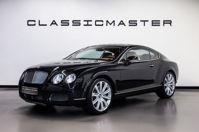 Bentley Continental GT 6.0 W12 Btw auto, Fiscale waarde