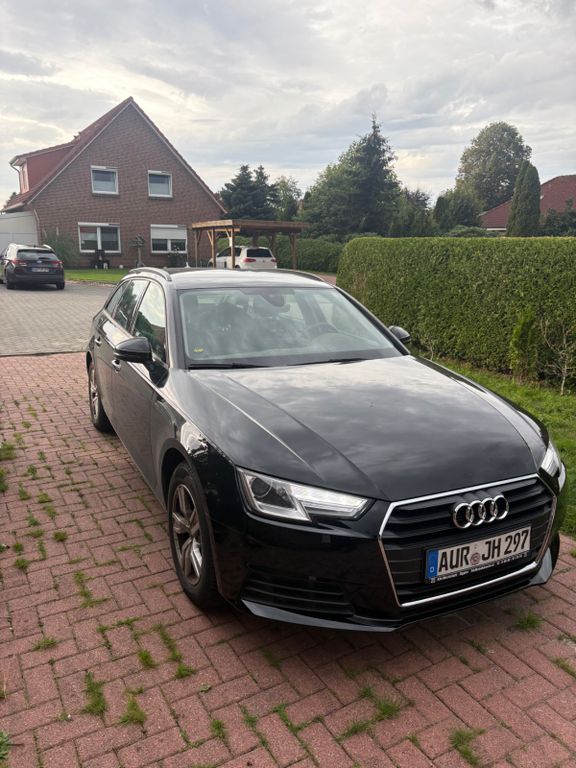 Image of Audi A4