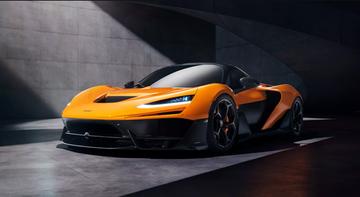 Mclaren Andere 2026