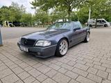 Mercedes-Benz Mercedes Benz SL320 R129 - aus 1995: Mercedes Sl