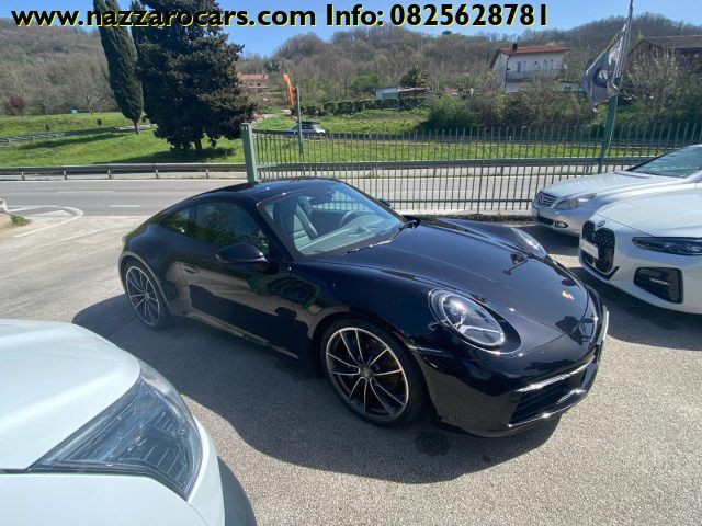 Porsche PORSCHE 992 Carrera 4 TETTO APRIBILE/SOUND/SOSPE