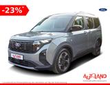 Ford Tourneo Courier Active 1.0 EB Aut. ACC Navi Kame - Ford Tourneo Courier Jahreswagen