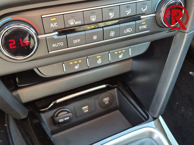 Ceed Ultimate Edition 1.5 T-GDI Android Auto App