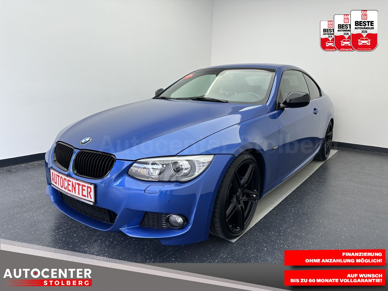 BMW 325 I M SPORT "NAVI-LEDER-SITZH-PDC-MULTI-TEMPO" | 218 ch | BVA | SYSTÈME DE NAVIGATION | CUIR INTÉGRAL | SIÈGES CHAUFFANTS