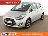 Hyundai 1.6 Comfort Blue *TEMP*PDC*ALU*KLIMA*GARANTIE* - Hyundai ix20 aus 2018