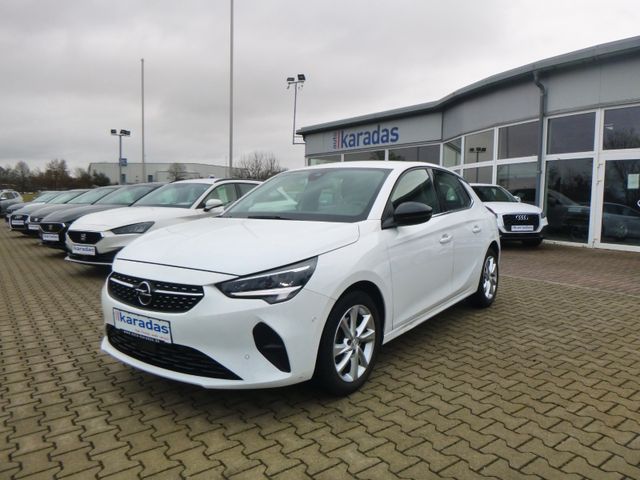 Fahrzeugabbildung Opel Corsa F 1.2 Turbo, Elegance>AUT/LED/KAM/PDC/TEMP