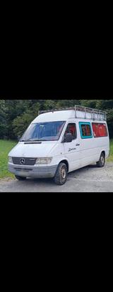 Mercedes-Benz Sprinter 208 D (210,212,308,310,312) - Mercedes-Benz Sprinter: 212 D