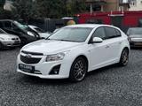 Chevrolet Cruze Hatchback LTZ - Chevrolet Cruze: Weiß