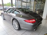Porsche 997 911 Carrera Coupe SPORTABGAS PCM - Porsche 997 aus 2011